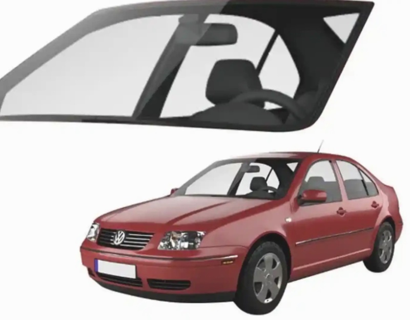 Лобовое стекло Volkswagen Bora 4
